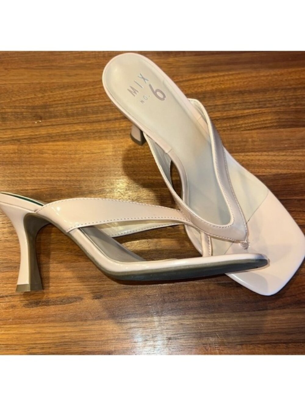 Mix No. 6 Women’s Heels, size 8 like new
